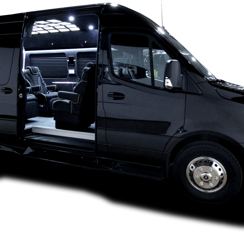 Mercedes-Benz Sprinter Jet-Van