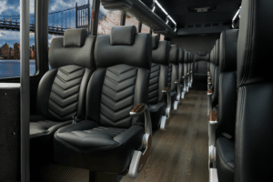 Chartered Bus Service in New York