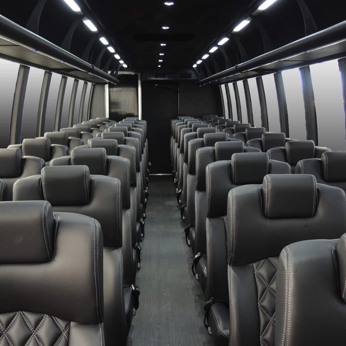 NYC-group-airport-transportation-Interior