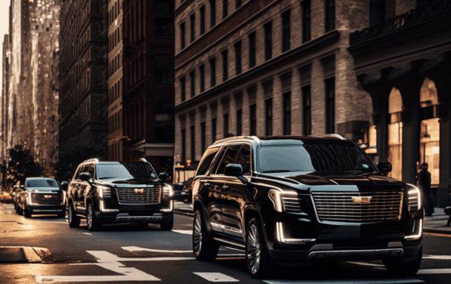 Airport Transportation limo service near me