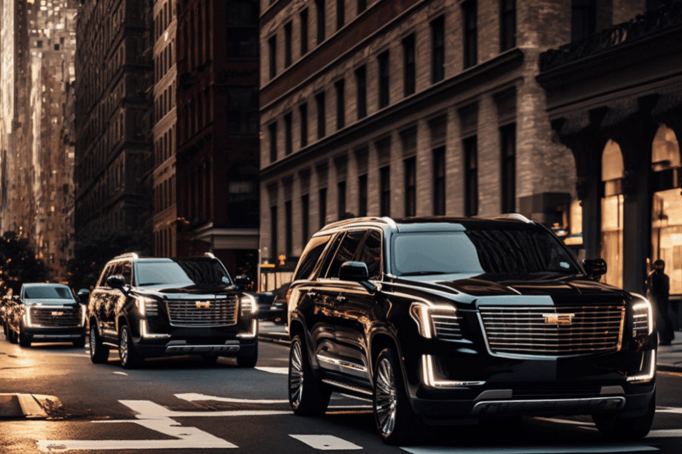 Airport Transportation limo service near me