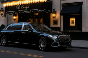 Best Executive Car Service in NYC