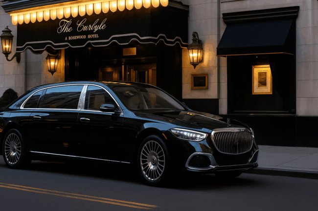 Best Executive Car Service in NYC