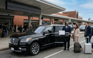 the best airport transfer services to Dulles Airport