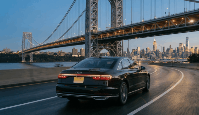 Manhattan Limo Service