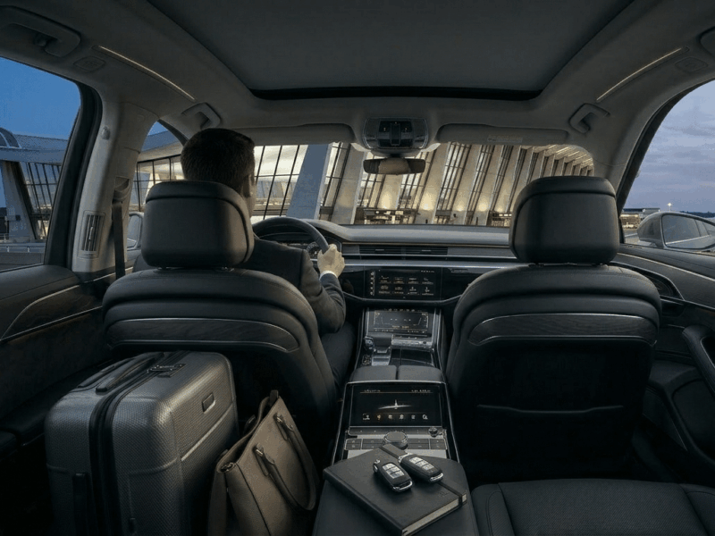 expert transportation services in Dulles