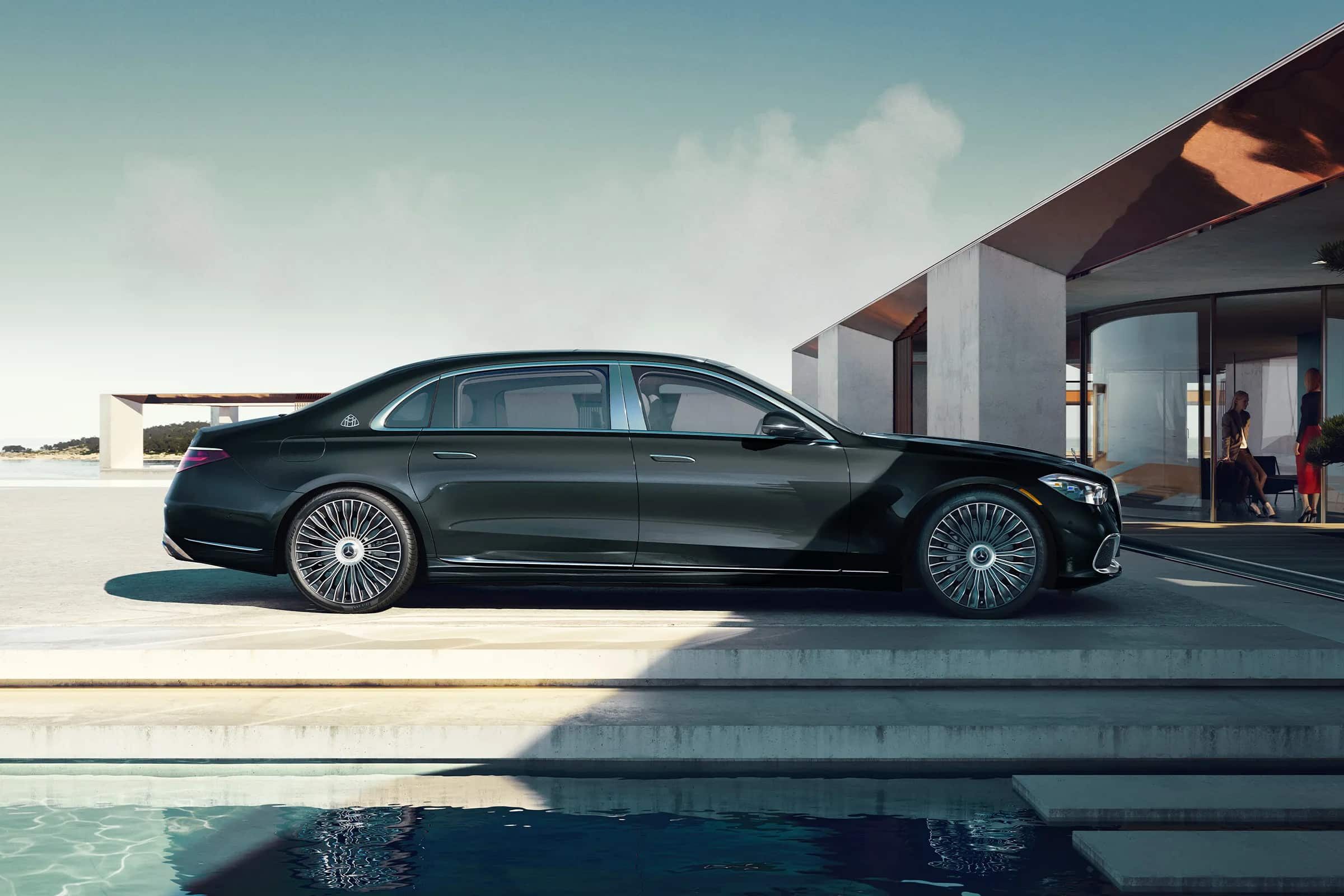 airport-limo-service-maybach s class