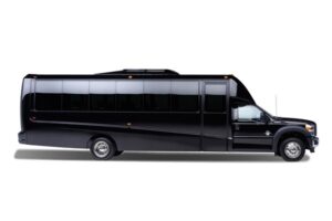 charter bus rental NYC