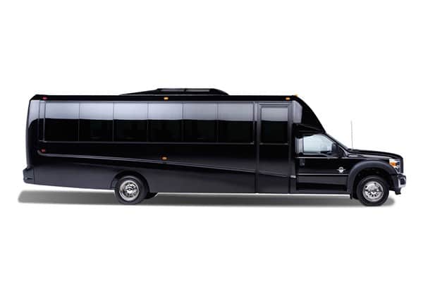 charter bus rental NYC