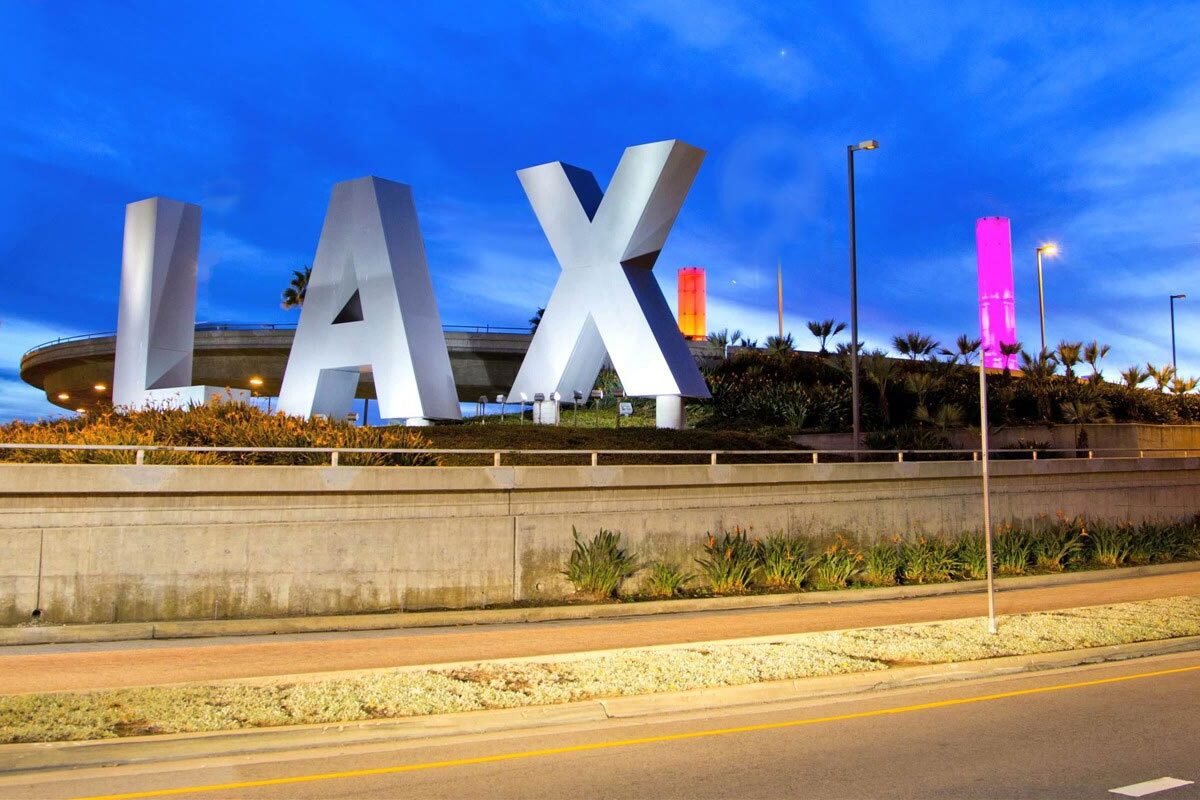 LAX Limo Service across Los Angeles