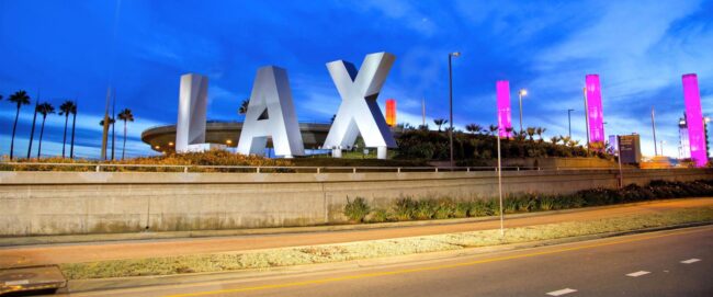 LAX Limo Service across Los Angeles
