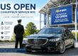 US Open Chauffeur Service