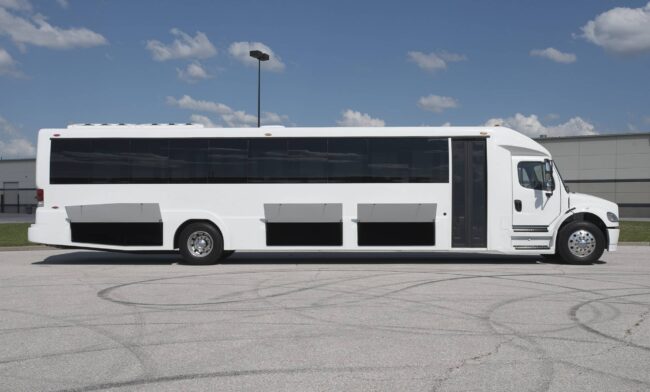 Motor Coach Rental NYC