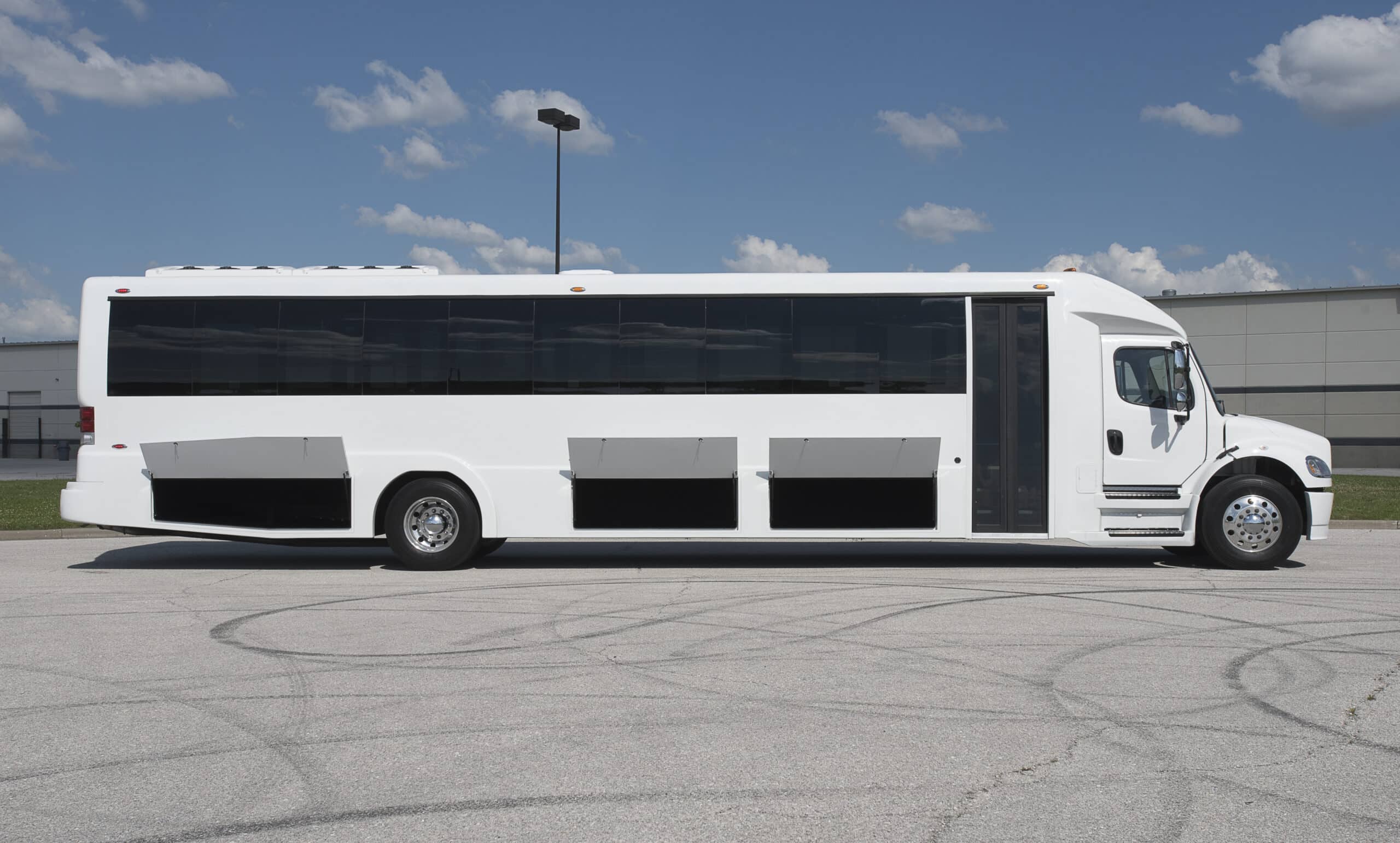 Motor Coach Rental NYC