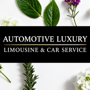 Automotive Luxury Limo
