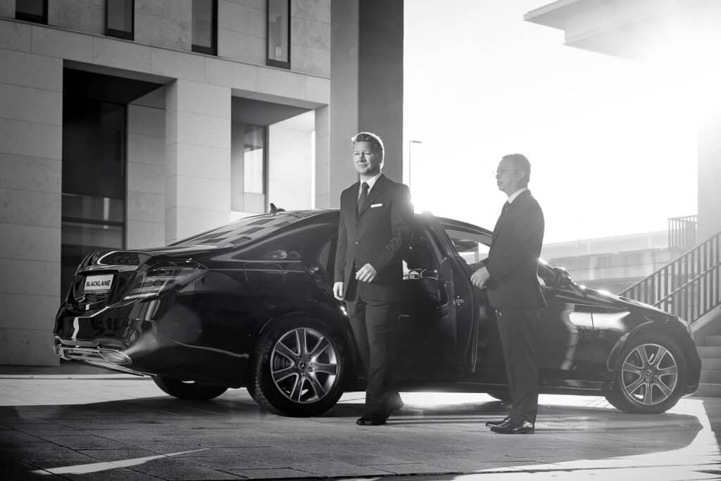 Airport Transportation automotive luxury limo
