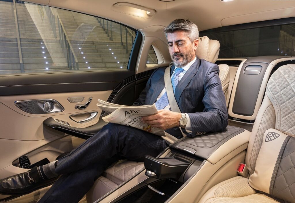NYC Chauffeur Service