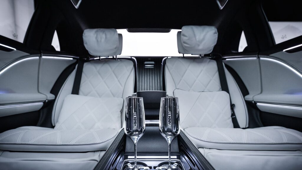 Executive Maybach Chauffeur NYC
