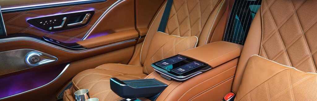 Maybach-Chauffeur-Manhattan