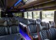 Luxury Charter Bus Rental NYC